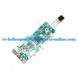 Shcong DFD F106 RC helicopter accessories list spare parts PCB BOARD
