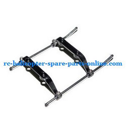 Shcong DFD F106 RC helicopter accessories list spare parts undercarriage