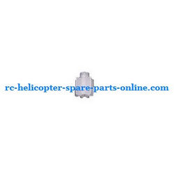 Shcong DFD F106 RC helicopter accessories list spare parts small driven gear on the motor