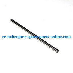 Shcong DFD F106 RC helicopter accessories list spare parts tail big pipe