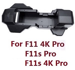 Shcong SJRC F11, F11 PRO, F11 4K PRO, F11s PRO, F11s 4k PRO RC Drone accessories list spare parts upper cover (Only for F11 4K Pro, F11s Pro, F11s 4K Pro)