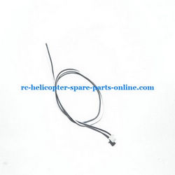 Shcong DFD F161 helicopter accessories list spare parts tail motor wire