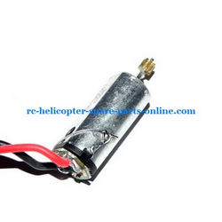 Shcong DFD F161 helicopter accessories list spare parts main motor with long shaft