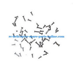 Shcong DFD F162 helicopter accessories list spare parts screws set