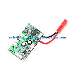 Shcong DFD F162 helicopter accessories list spare parts PCB board