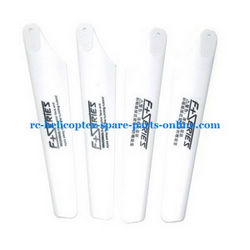 Shcong DFD F162 helicopter accessories list spare parts main blades (2x upper + 2x lower)