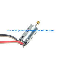Shcong DFD F162 helicopter accessories list spare parts main motor with long shaft