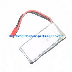 Shcong DFD F163 helicopter accessories list spare parts battery 3.7V 800Mah