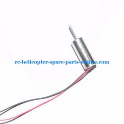 Shcong DFD F163 helicopter accessories list spare parts tail motor