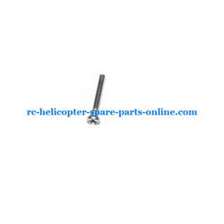 Shcong DFD F163 helicopter accessories list spare parts small iron bar for fixing the balance bar