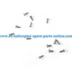 Shcong DFD F180 F180D F180C quadcopter accessories list spare parts screws set