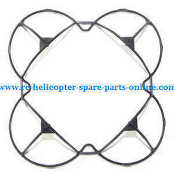 Shcong DFD F180 F180D F180C quadcopter accessories list spare parts outer protection frame set