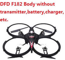 Shcong DFD F182 Body without transmitter,battery,charger,etc.