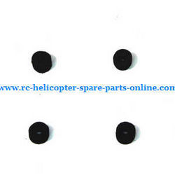 Shcong DFD F183 F183D quadcopter accessories list spare parts shock pads