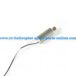 Shcong JJRC H8 H8C H8D quadcopter accessories list spare parts main motor (Black-white wire)