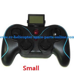 Shcong DFD F183 F183D quadcopter accessories list spare parts transmitter (Small)