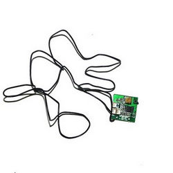 Shcong MJX F27 F627 RC helicopter accessories list spare parts PCB BOARD