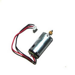 Shcong MJX F27 F627 RC helicopter accessories list spare parts main motor with short shaft