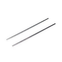 Shcong MJX F29 F629 RC helicopter accessories list spare parts tail support bar (silver)