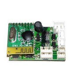 Shcong MJX F29 F629 RC helicopter accessories list spare parts PCB BOARD