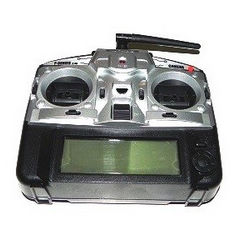Shcong MJX F29 F629 RC helicopter accessories list spare parts transmitter