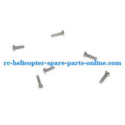 Shcong SYMA F3 helicopter accessories list spare parts screws set