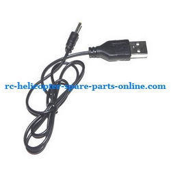 Shcong SYMA F3 helicopter accessories list spare parts USB charger wire
