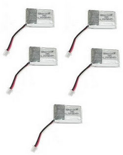 Shcong SYMA F3 helicopter accessories list spare parts battery 5PCS