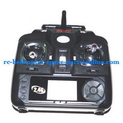 Shcong SYMA F3 helicopter accessories list spare parts transmitter