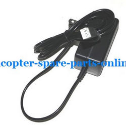 Shcong MJX F39 F639 RC helicopter accessories list spare parts charger (directly connect to the battery)