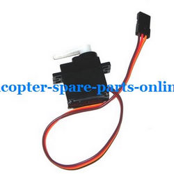 Shcong MJX F39 F639 RC helicopter accessories list spare parts SERVO