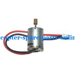 Shcong MJX F39 F639 RC helicopter accessories list spare parts main motor with long shaft