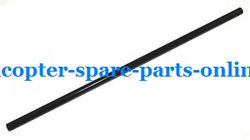 Shcong MJX F39 F639 RC helicopter accessories list spare parts tail big pipe