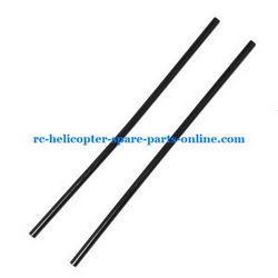 Shcong MJX F45 F645 helicopter accessories list spare parts tail support bar - Click Image to Close