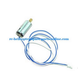 Shcong MJX F45 F645 helicopter accessories list spare parts tail motor