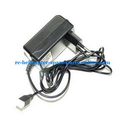 Shcong MJX F46 F646 helicopter accessories list spare parts charger (connect to the battery)