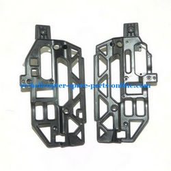 Shcong MJX F46 F646 helicopter accessories list spare parts outer frame