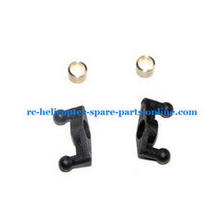 Shcong MJX F46 F646 helicopter accessories list spare parts shoulder fixed set
