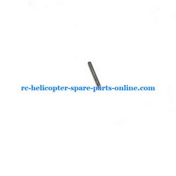 Shcong MJX F46 F646 helicopter accessories list spare parts small iron bar for fixing the balance bar