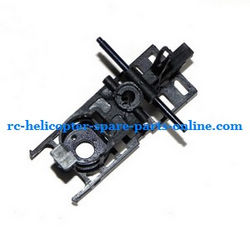 Shcong MJX F47 F647 RC helicopter accessories list spare parts main frame