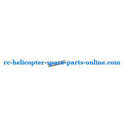 Shcong MJX F47 F647 RC helicopter accessories list spare parts small iron bar for fixing the balance bar