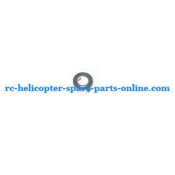 Shcong MJX F48 F648 RC helicopter accessories list spare parts aluminum ring on the hollow pipe