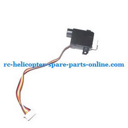 Shcong MJX F48 F648 RC helicopter accessories list spare parts SERVO