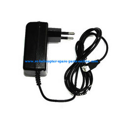 Shcong MJX F49 F649 RC helicopter accessories list spare parts charger (directly connect to the battery)