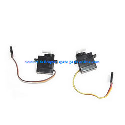 Shcong MJX F49 F649 RC helicopter accessories list spare parts servo set
