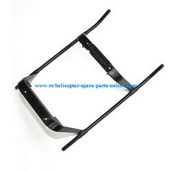 Shcong MJX F49 F649 RC helicopter accessories list spare parts undercarriage
