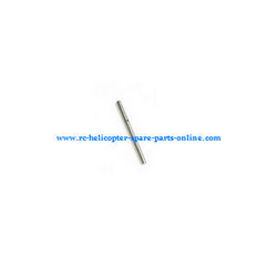 Shcong MJX F49 F649 RC helicopter accessories list spare parts metal stick in the grip set