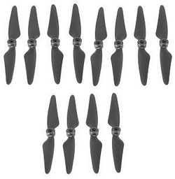 Shcong SJRC F7 F7S 4K Pro RC Drone accessories list spare parts main blades 3sets