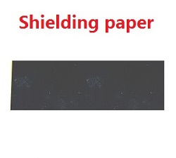 Shcong SJRC F7 F7S 4K Pro RC Drone accessories list spare parts shielding paper