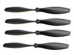 Shcong Wltoys WL F949 F949S Cessna-182 Airplanes Helicopter accessories list spare parts main blades propellers 4pcs